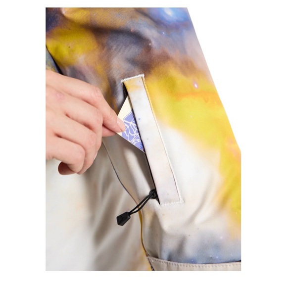 Burton Jet Ridge Jacket - Picture 3 of 7